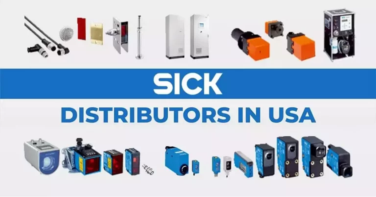 Proud Distributor of Sick Products in USA: Hermitage Automations