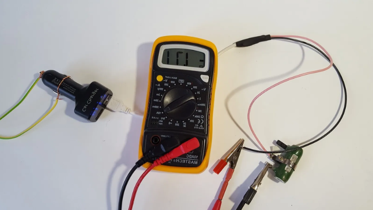 Measure Inductance