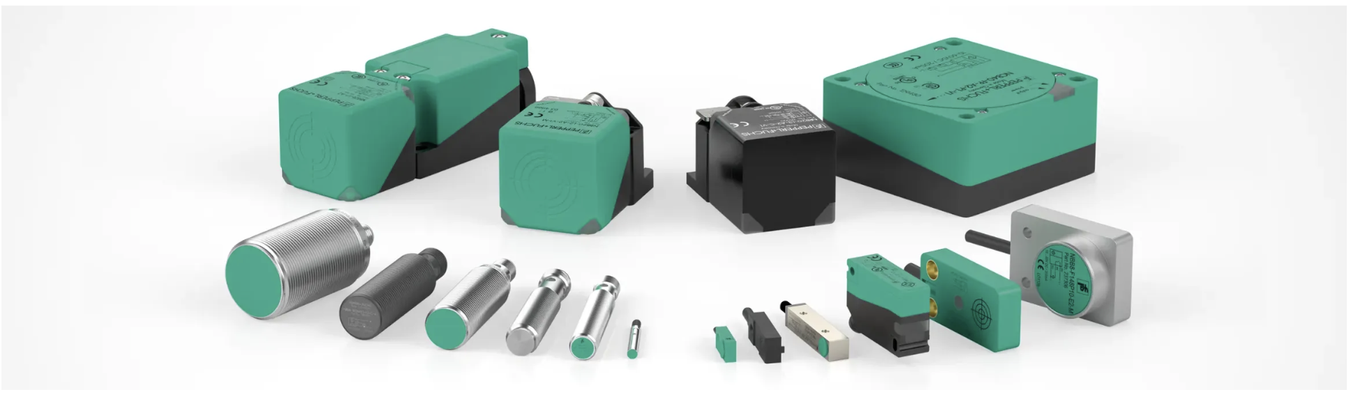 Pepperl+Fuchs Proximity Sensors Virginia