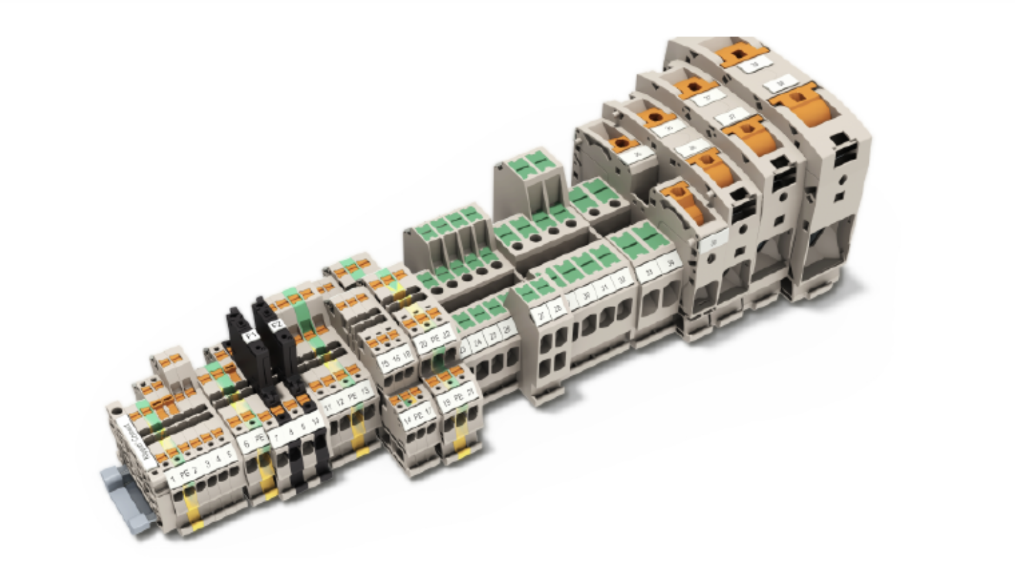 Weidmuller Terminal Blocks Virginia