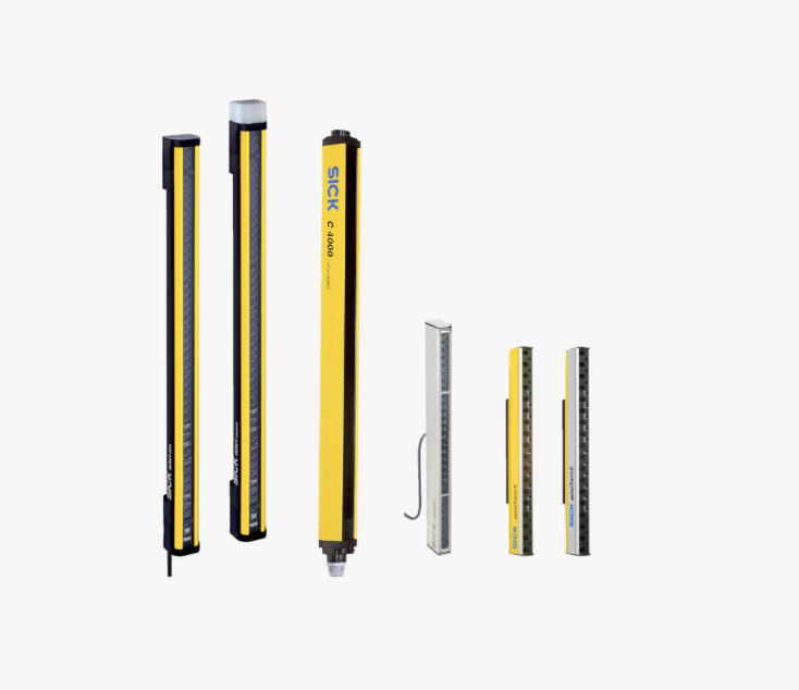 SICK Safety Light Curtains Virginia