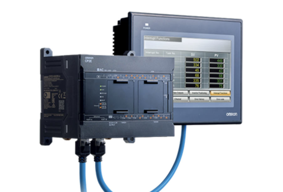 Omron PLCs and Remote I/O Virginia