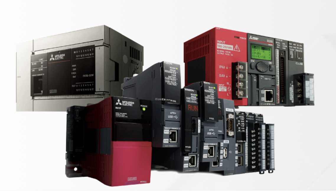Mitsubishi PLCs Virginia