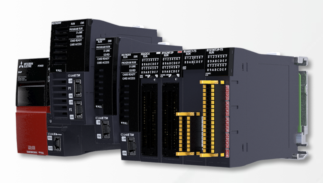 Mitsubishi Motion Controllers Virginia