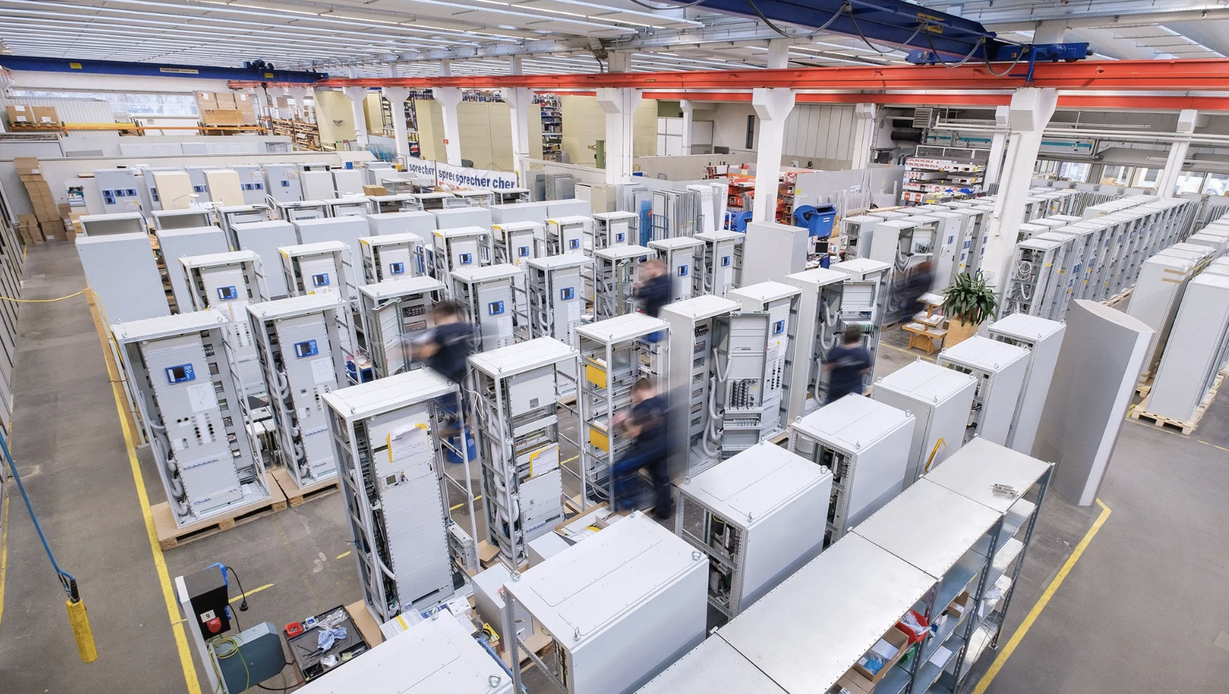 Sprecher & Schuh Motor Control Virginia