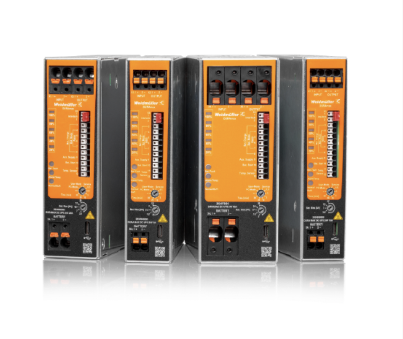 Weidmuller Power Supplies and Signal Conditioning Virginia