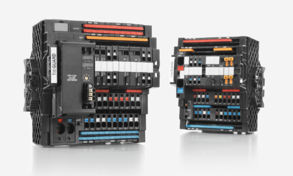 Industrial Power and Signal Solutions Virginia