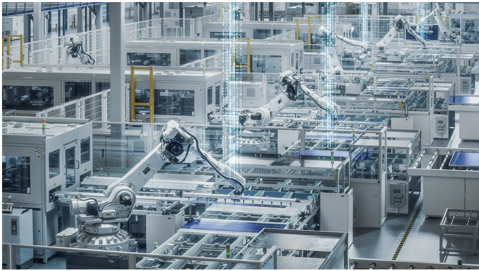 Industrial Identification Solutions Virginia