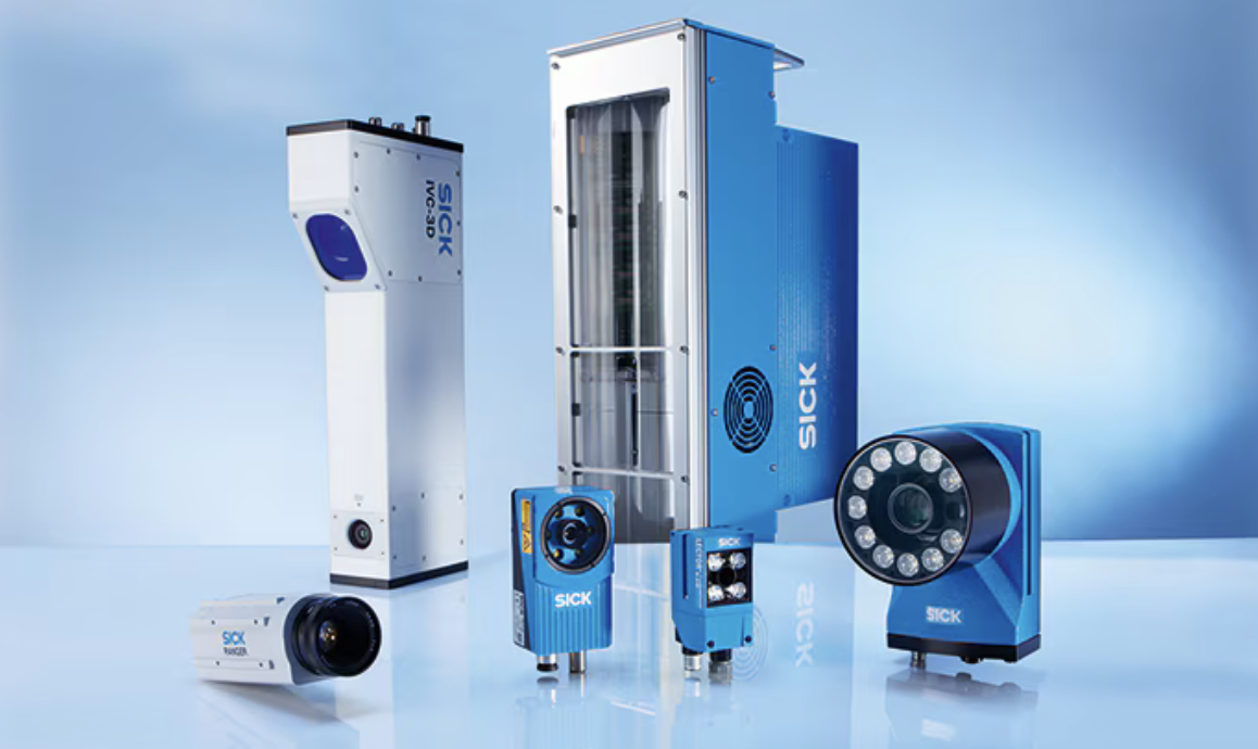 SICK Vision Sensors and Laser Scanners Virginia