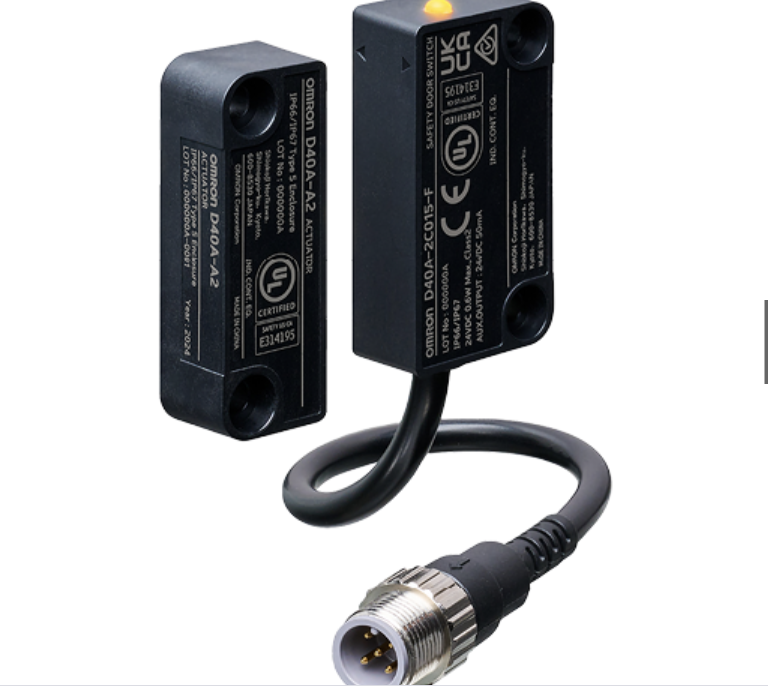 Omron Safety Components Virginia