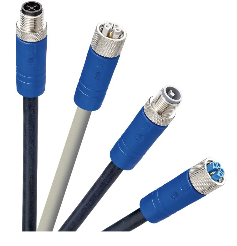 Lumberg M12 Cordsets Industrial Connectivity Virginia
