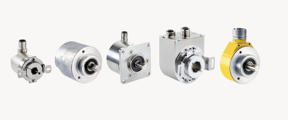 Industrial Encoder Solutions Virginia