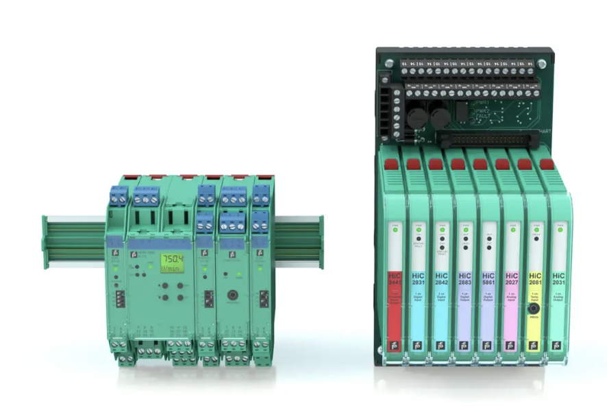 Pepperl+Fuchs Intrinsic Safety Barriers Virginia