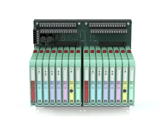 Hazardous Area Automation Solutions Virginia