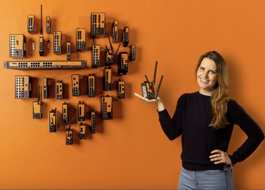 Weidmuller Industrial Ethernet Connectivity Virginia