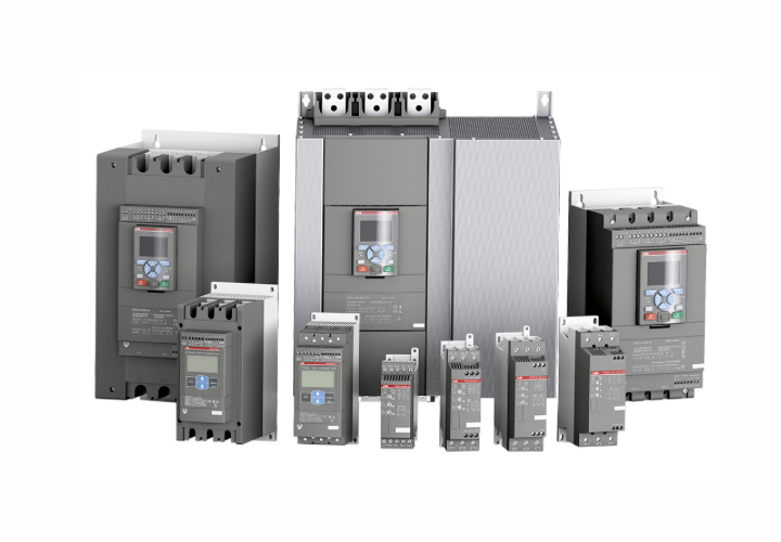 ABB Soft Starters and Motor Protection Virginia
