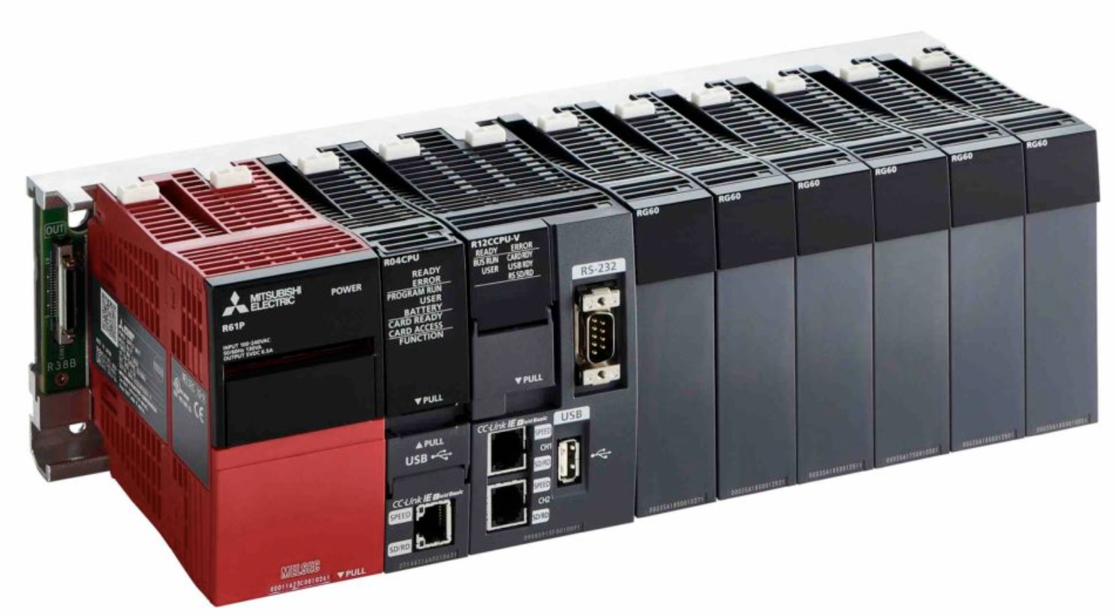 Mitsubishi Safety PLCs Networks Virginia