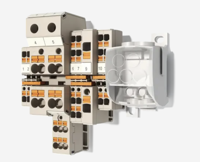 Weidmuller Power Distribution Blocks Virginia