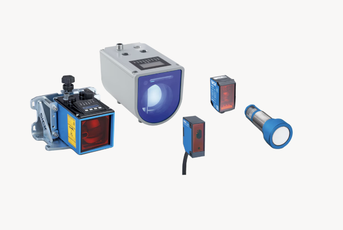 SICK Industrial Laser Measurement and Distance Sensors Virginia