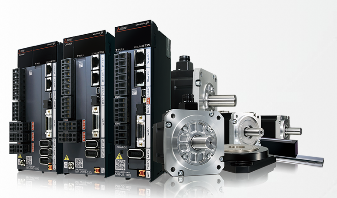 Mitsubishi Servo Drives and Motion Control Systems Virginia