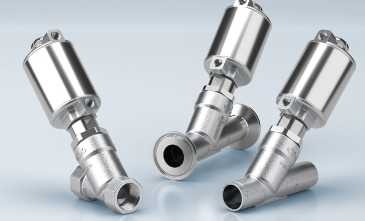 SMC Pneumatic Valves and Air Preparation Systems Virginia