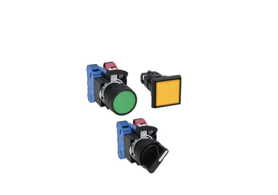 IDEC Pushbuttons Relays and Safety Controls Virginia