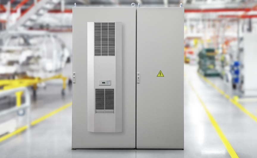 Pfannenberg Industrial Cooling and Climate Control Virginia