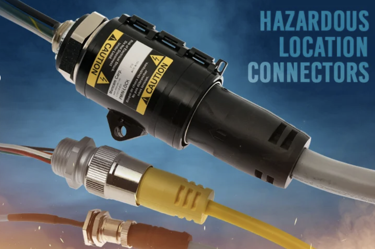 Mencom Industrial Connectivity and Wiring Solutions Virginia