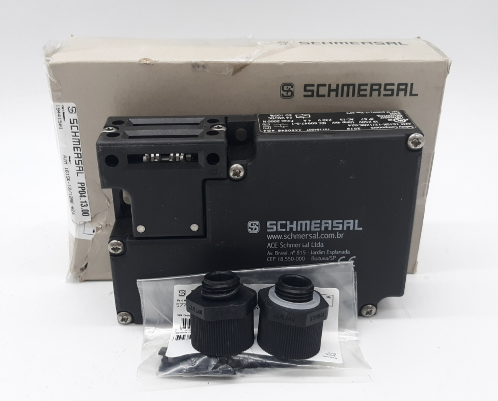 Schmersal Machine Safety Switches Virginia
