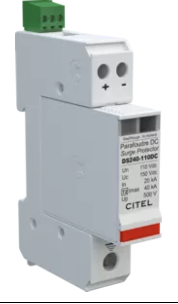 Citel Surge Protection Devices Virginia