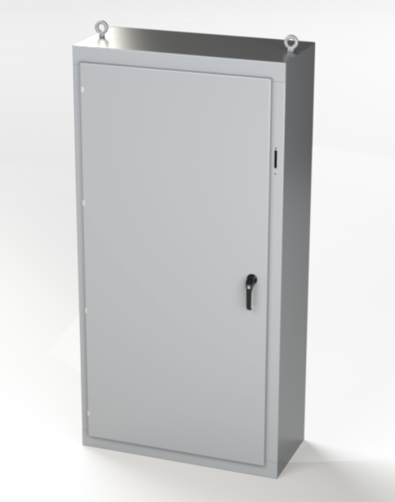 Saginaw Industrial Enclosures Virginia