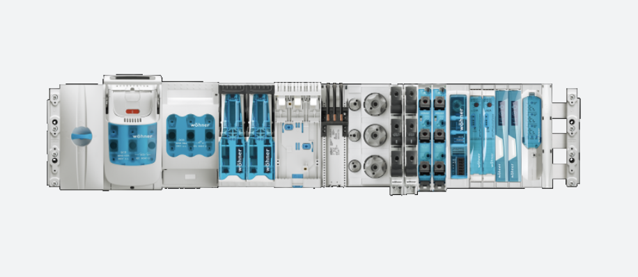 Woehner Busbar Systems Virginia