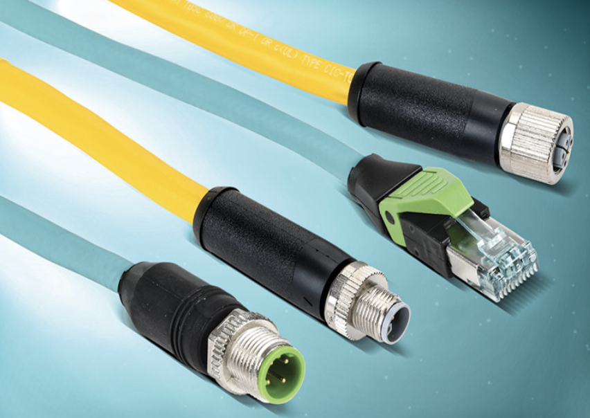 Murrelektronik M12 Cables Virginia
