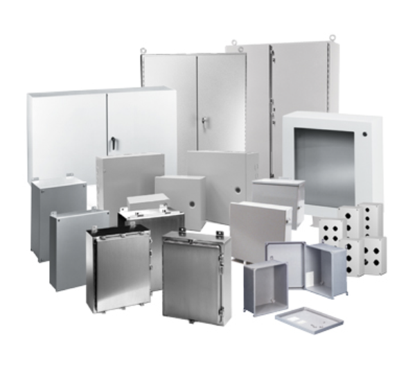 Hammond Manufacturing electrical enclosures available in Virginia