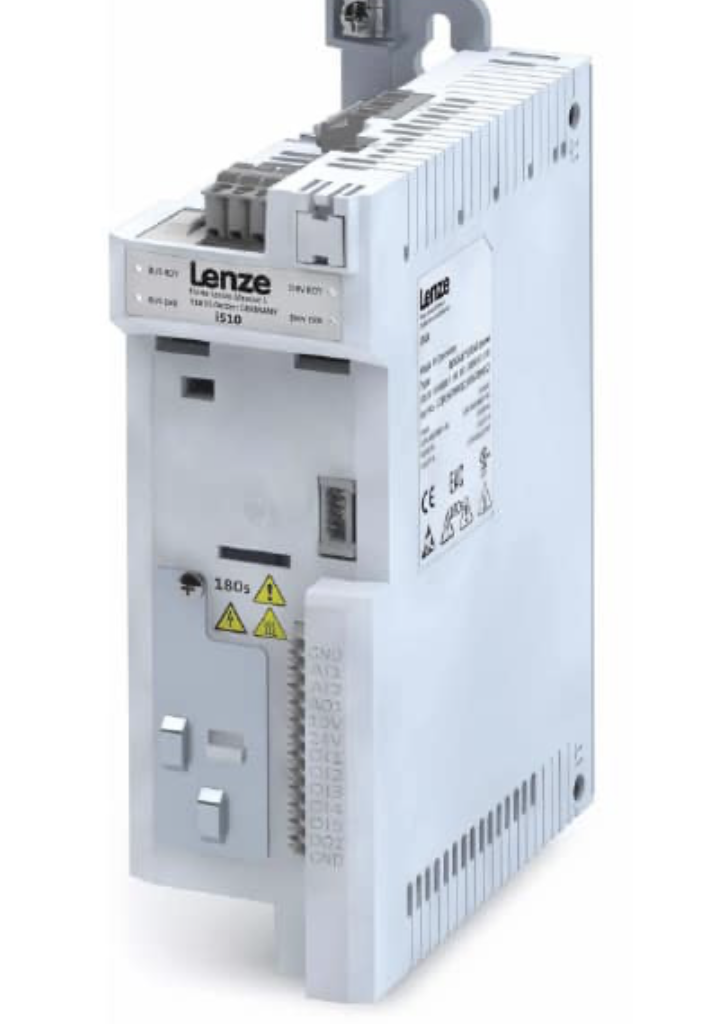 Lenze inverter drives and servo motion control solutions