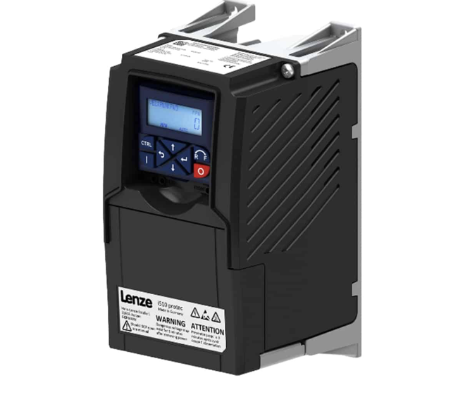 Lenze industrial drives and motion control products in Virginia