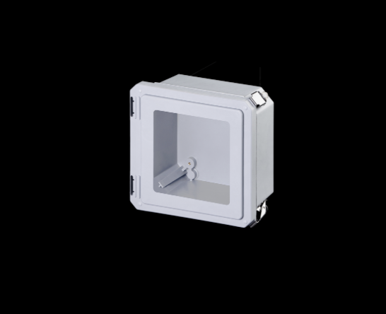 Stahlin non-metallic electrical enclosures available in Virginia